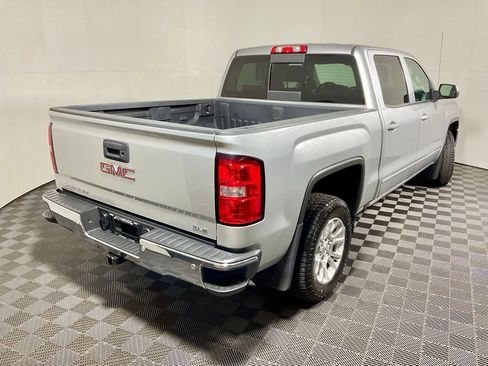 Used 2017 GMC Sierra 1500 SLE w/ SLE Value Package AWD/4WD image 17