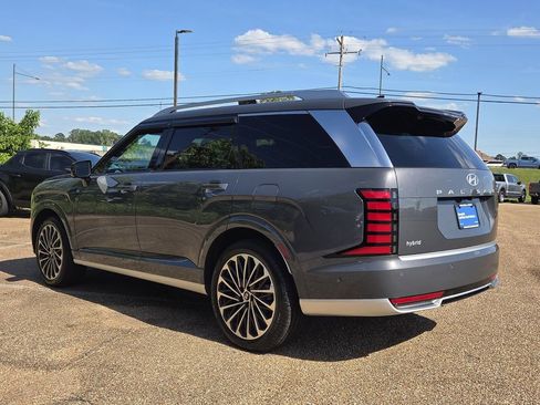 Certified 2026 Hyundai Palisade Calligraphy AWD/4WD image 6