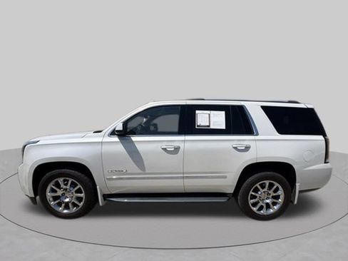 Used 2017 GMC Yukon Denali w/ Open Road Package AWD/4WD image 7