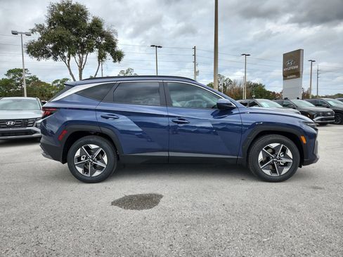 New 2026 Hyundai Tucson SEL image 2