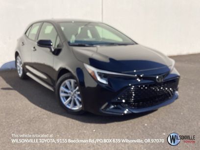 Certified 2025 Toyota Corolla SE w/ SE Package