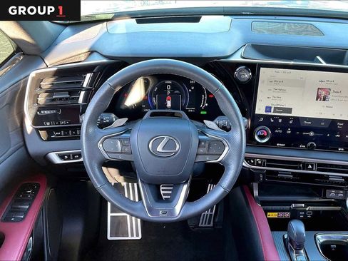 Used 2024 Lexus RX 500h F Sport w/ Convenience Package image 5