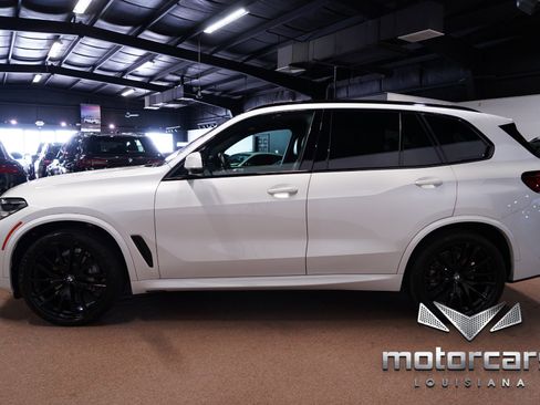 Used 2022 BMW X5 sDrive40i w/ M Sport Package RWD image 4