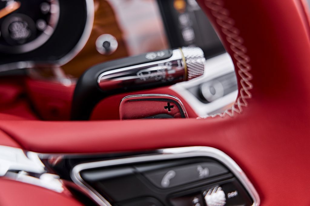 Used 2023 Bentley Continental GT V8 AWD/4WD image 56