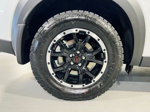 New 2026 Nissan Pathfinder Rock Creek AWD/4WD image 12