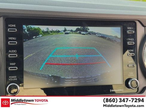 Certified 2023 Toyota Tacoma TRD Sport w/ Technology Package AWD/4WD image 24