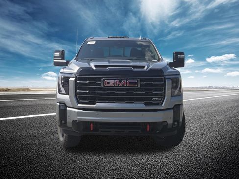 New 2026 GMC Sierra 2500 AT4 w/ AT4 Premium Plus Package AWD/4WD image 16