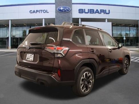 New 2026 Subaru Forester Premium AWD/4WD image 3