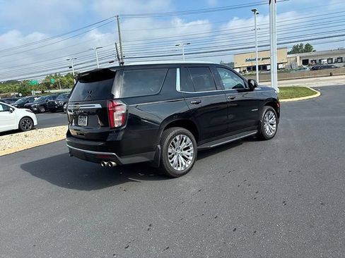 Used 2021 Chevrolet Tahoe High Country AWD/4WD image 9