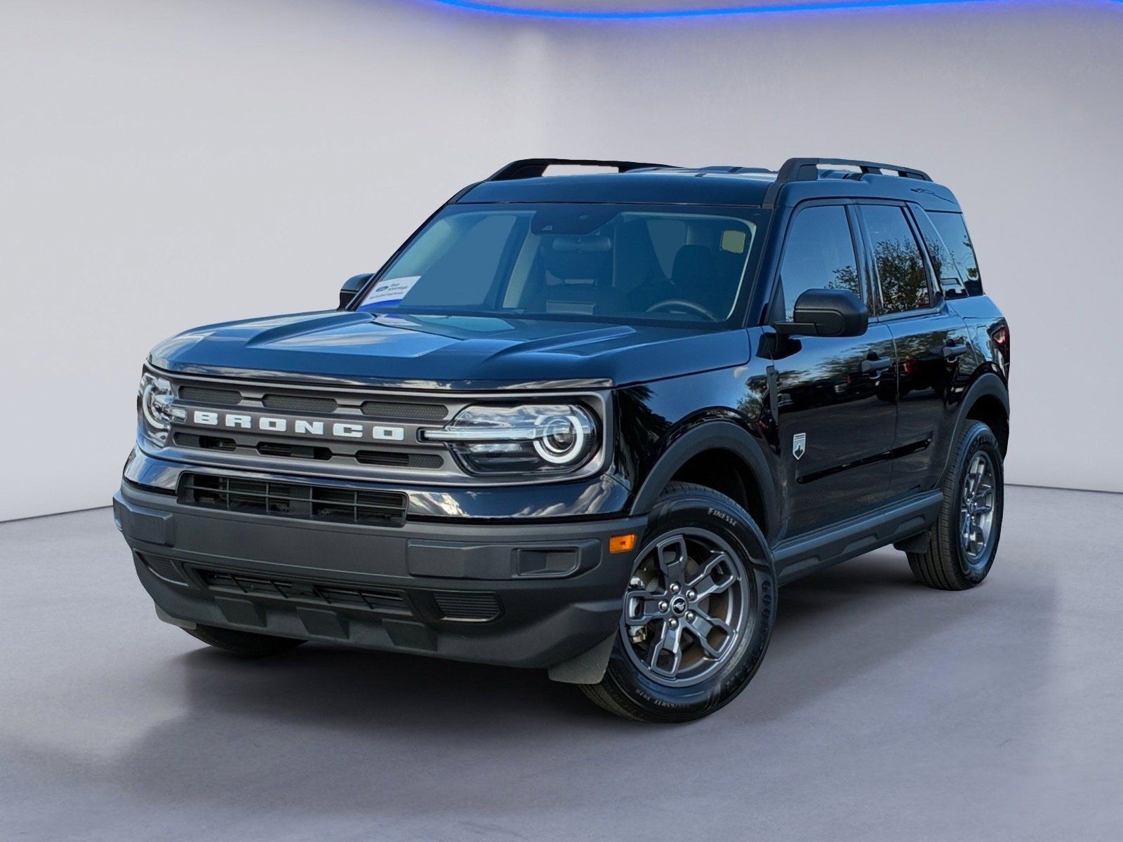 Certified 2024 Ford Bronco Sport Big Bend AWD/4WD image 2