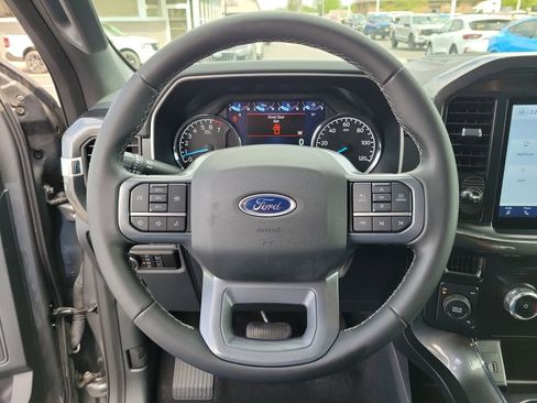 Certified 2023 Ford F150 XLT w/ Equipment Group 302A High AWD/4WD image 23