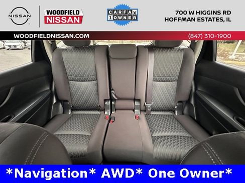Used 2019 Nissan Rogue SV w/ Premium Package image 28