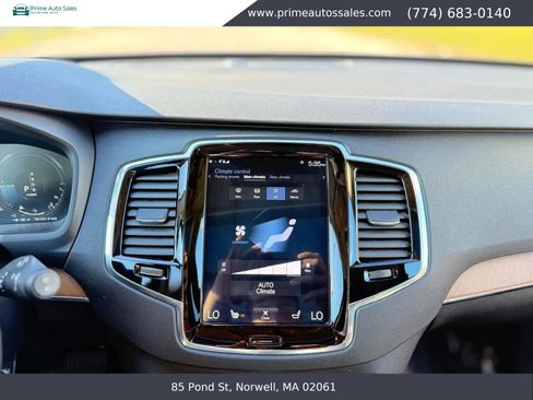 Used 2018 Volvo XC90 T8 Inscription w/ Convenience Package AWD/4WD image 20