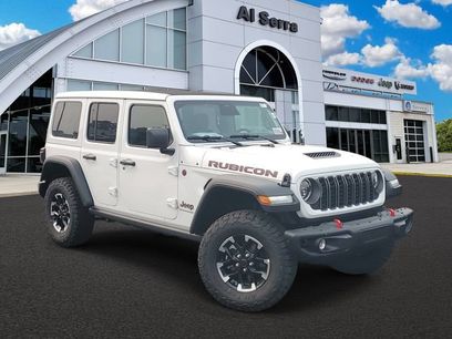 New 2026 Jeep Wrangler Unlimited Rubicon w/ Safety Group