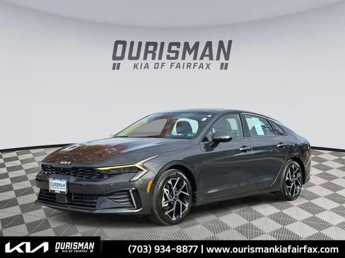 Used 2025 Kia K5 EX image 1