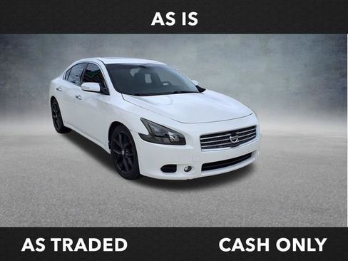 Used 2009 Nissan Maxima 3.5 SV w/ Sport Pkg FWD image 1