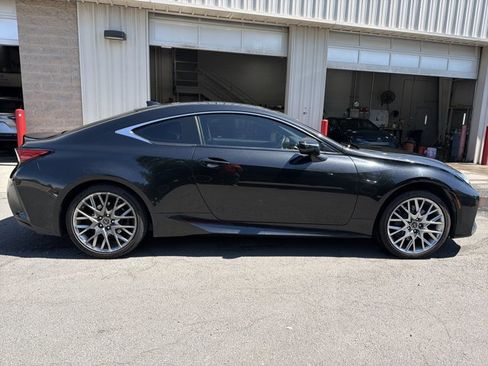 Used 2019 Lexus RC 300 AWD w/ Premium Package image 4