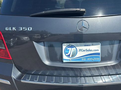 Used 2010 Mercedes-Benz GLK 350 4MATIC image 16
