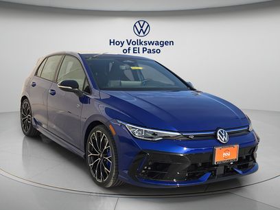 New 2026 Volkswagen Golf