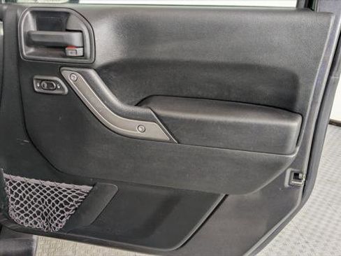 Used 2017 Jeep Wrangler Unlimited Sport w/ Quick Order Package 24S image 21