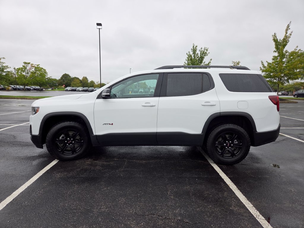 Used 2023 GMC Acadia AT4 w/ Trailering Package AWD/4WD image 22