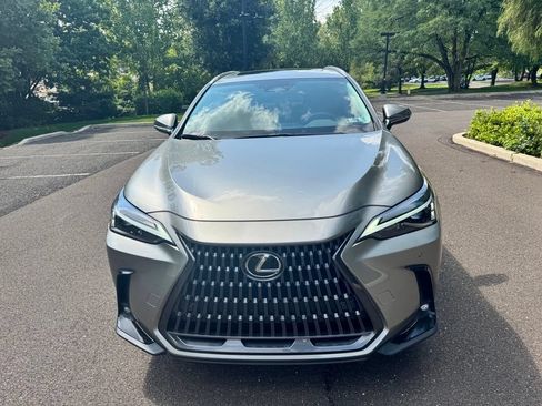 Certified 2024 Lexus NX 350 AWD image 2