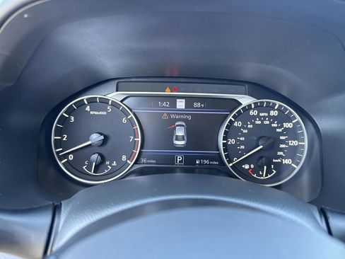 New 2025 Nissan Altima 2.5 SV w/ SV Premium Package FWD image 39