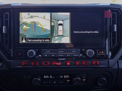 New 2026 Nissan Frontier Pro-X w/ Pro-X Convenience Package image 29