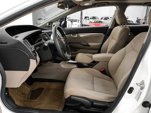 Used 2014 Honda Civic EX image 3