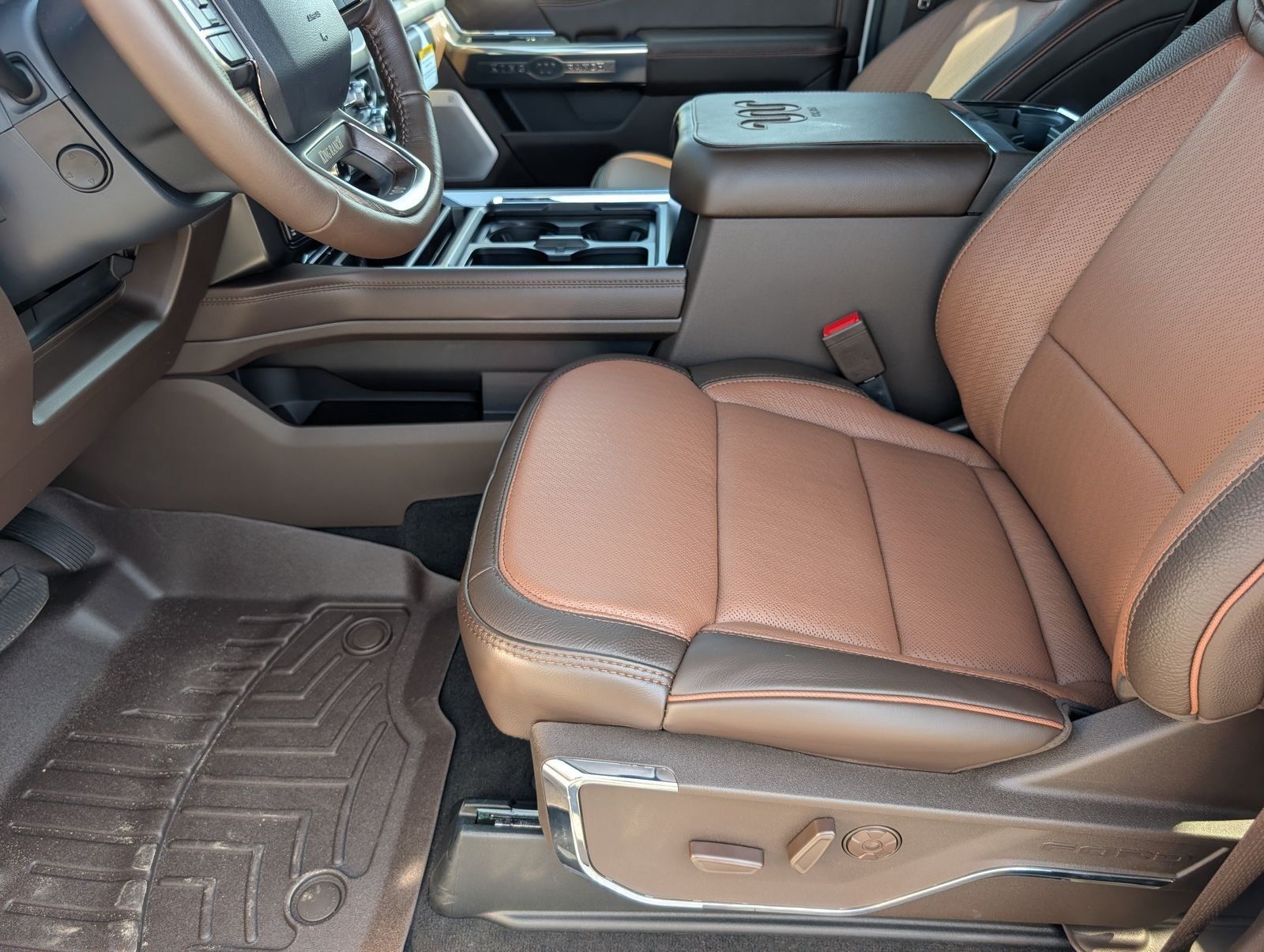 New 2027 Ford F250 King Ranch AWD/4WD image 14