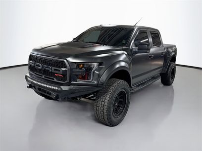 Used 2018 Ford F150 Raptor w/ Equipment Group 802A Luxury