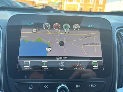 Used 2018 Chevrolet Malibu Premier w/ Premier Sun and Wheel Package image 29