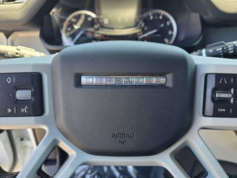Used 2023 Land Rover Defender 110 X-Dynamic SE AWD/4WD image 24