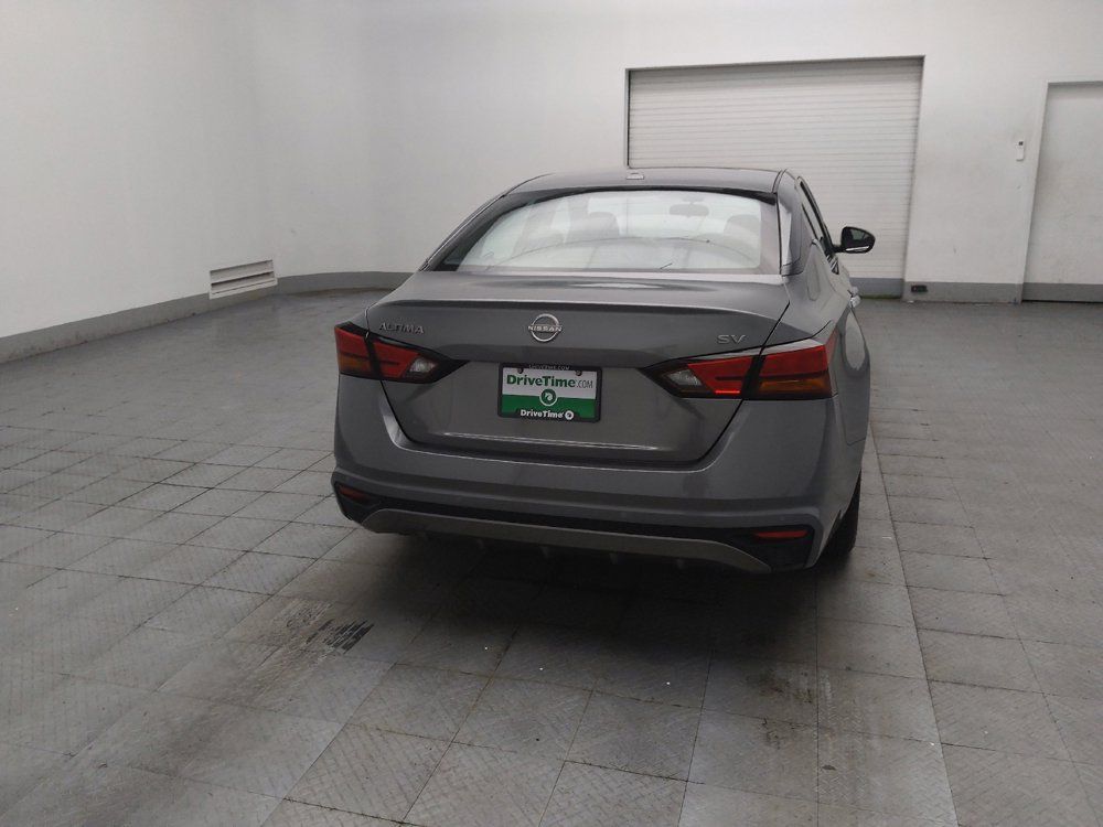 Used 2023 Nissan Altima 2.5 SV FWD image 7