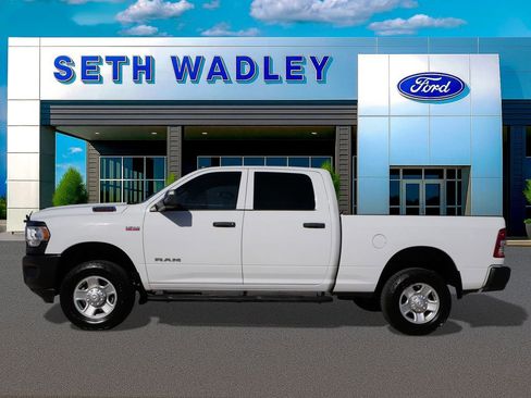 Used 2022 RAM 2500 Tradesman image 3