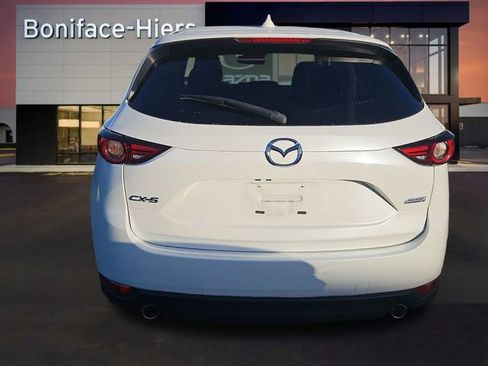 Used 2019 MAZDA CX-5 Grand Touring image 3