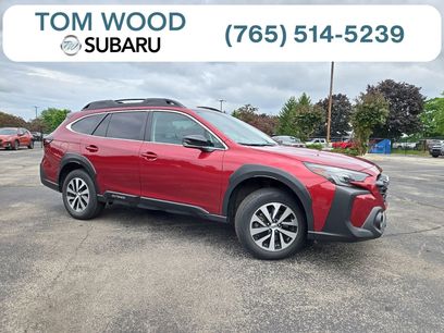 Used 2024 Subaru Outback Premium