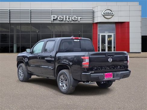 New 2026 Nissan Frontier SV w/ All-Weather Content Package image 3