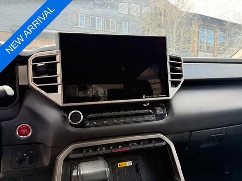 Used 2024 Toyota Tundra Limited w/ TRD Off-Road Package image 9