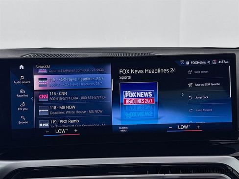 Used 2023 BMW 330i xDrive Sedan w/ Driving Assistance Package image 15