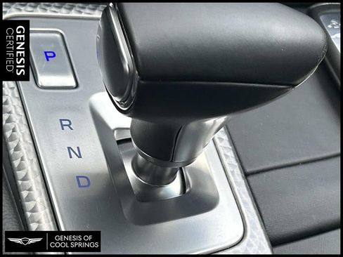 Used 2023 Genesis G70 3.3T w/ Sport Advanced Package AWD/4WD image 37