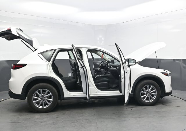 Used 2022 MAZDA CX-5 AWD 2.5 S image 56