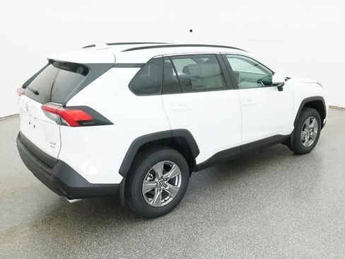 New 2025 Toyota RAV4 XLE image 42