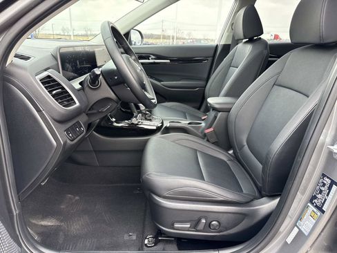 Used 2024 Kia Seltos EX image 23