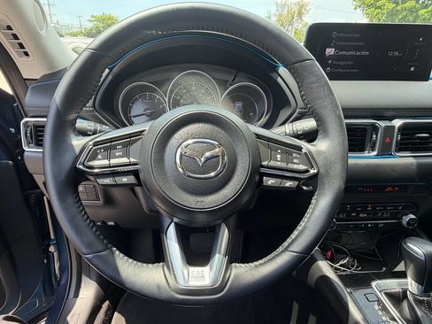 Used 2024 MAZDA CX-5 AWD 2.5 S w/ Select Package image 17