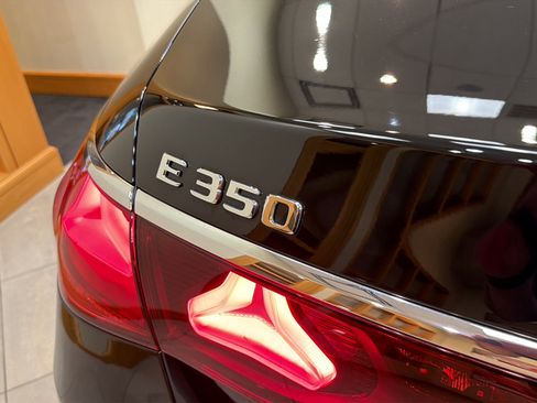 Certified 2026 Mercedes-Benz E 350 Sedan image 27