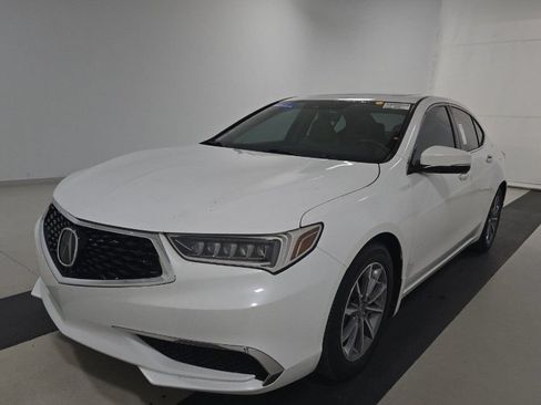Used 2018 Acura TLX w/ Technology Package FWD image 1