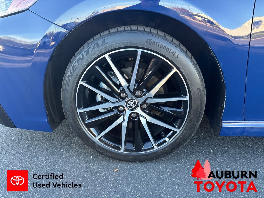 Certified 2023 Toyota Camry SE AWD/4WD image 23