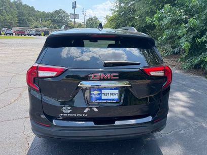 Certified 2022 GMC Terrain SLE w/ Driver Convenience Package