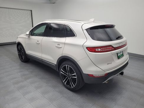 Used 2017 Lincoln MKC Reserve AWD/4WD image 3
